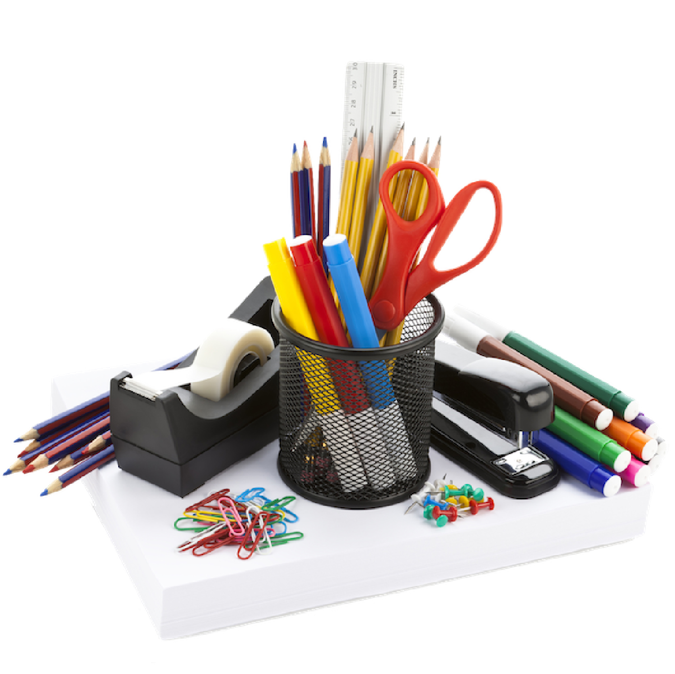 Office and School Stationaries